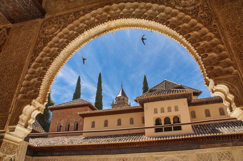 Alhambra Palace