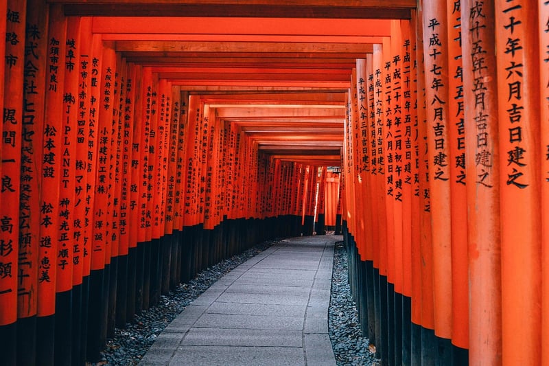 Japanese Temple